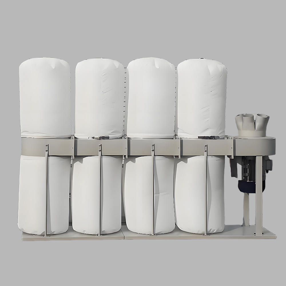 bag type dust collector